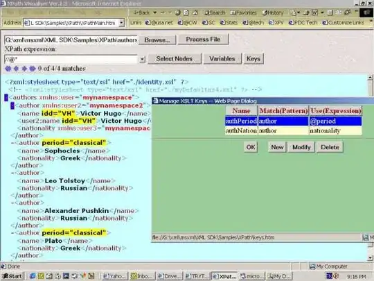 Screen Shot from chrome