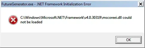 square without blank spaces
