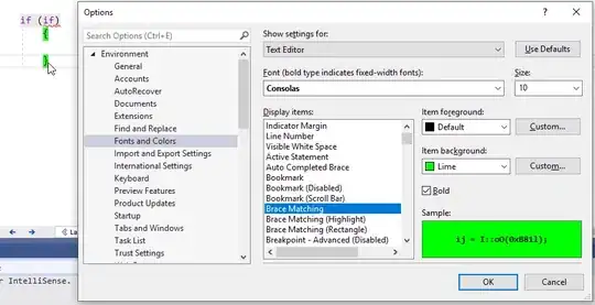 checked out branches in EGit