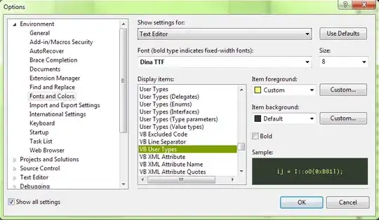 this is what I am talking about: