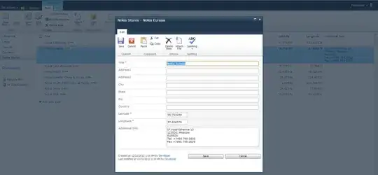 Screenshots of MCG app - xdebug - analyse your application profile