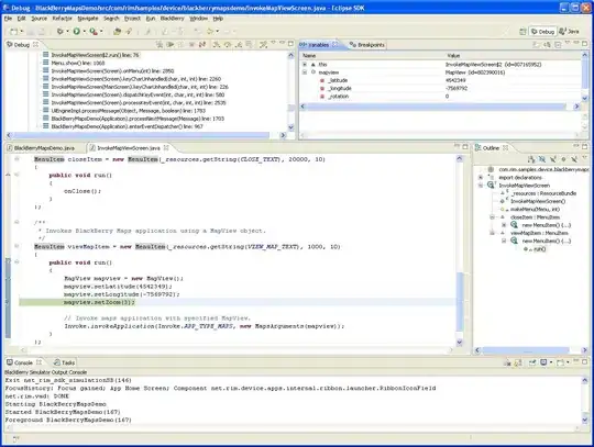 radio button example image