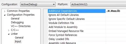 My Realtime Database Structure