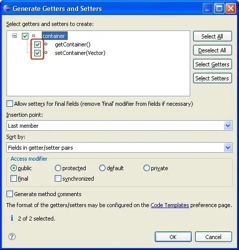 When First is Clicked