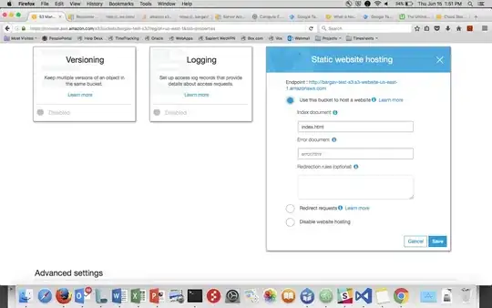 screenshot from GitLab