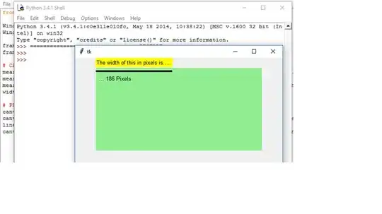 non-zero exit value -1