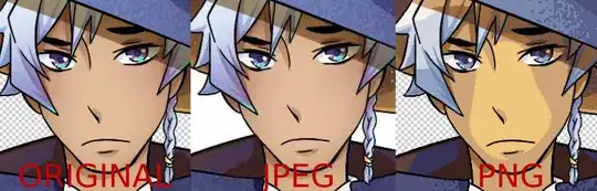 Screen of the CF7 to API setup