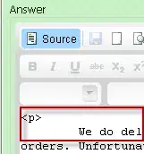 plot with subcategories with customized colors based on palette
