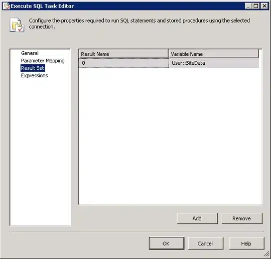 Enable SSL in Visual Studio properties window