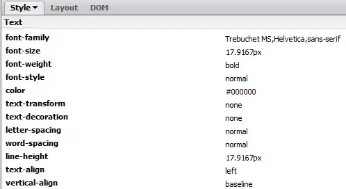 visualization of above distribution functions