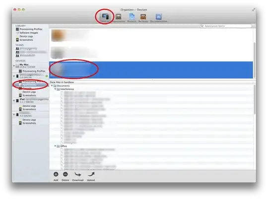 The silly Visual Studio dots