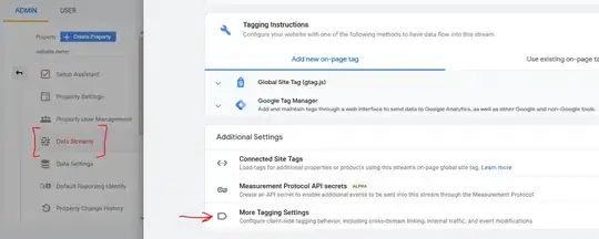 No backticks PHPMYADMIN example
