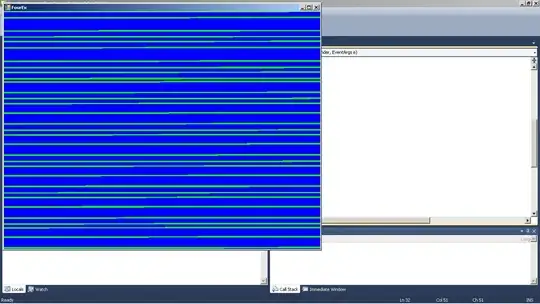 screenshot of privacy statement that I would like to open in new tab