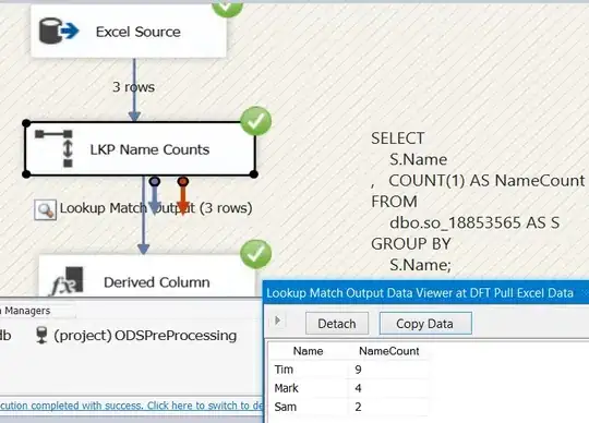 screenshot of resulting map