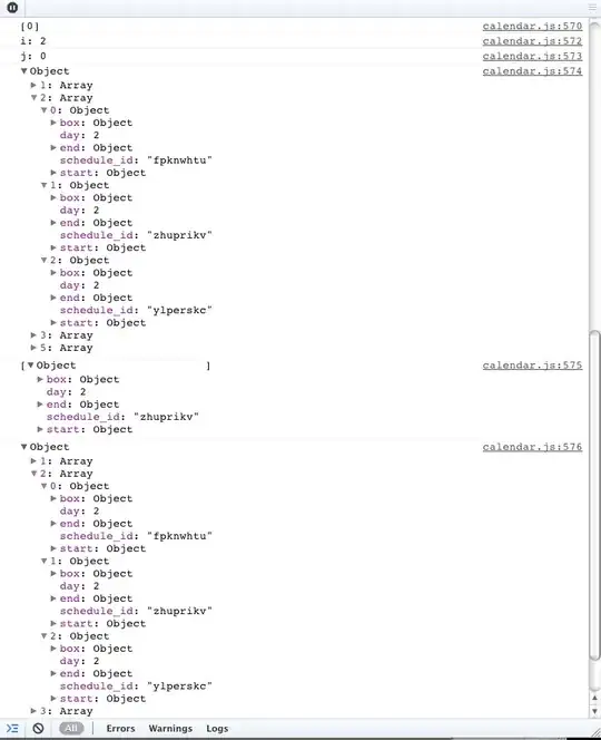 Intellij module setting