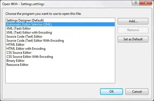 Staging lines of a file