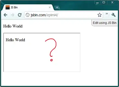 Postman working request