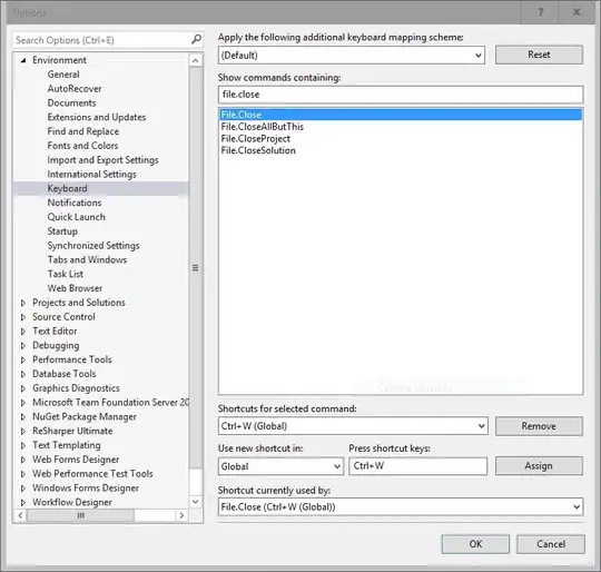 'npm start' opens the App in the default web browser