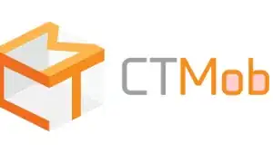 Responsive dotted line between text on the right and on the left