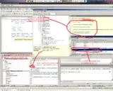 This is how it looks before i click the export data