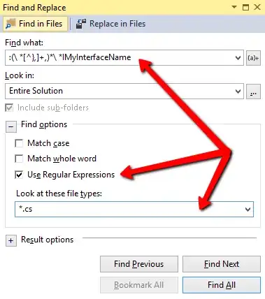 Here is some sample data