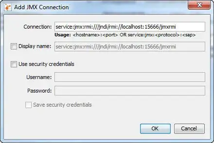 What I have right now is this (pic1), what I would like to have is on picture 2: