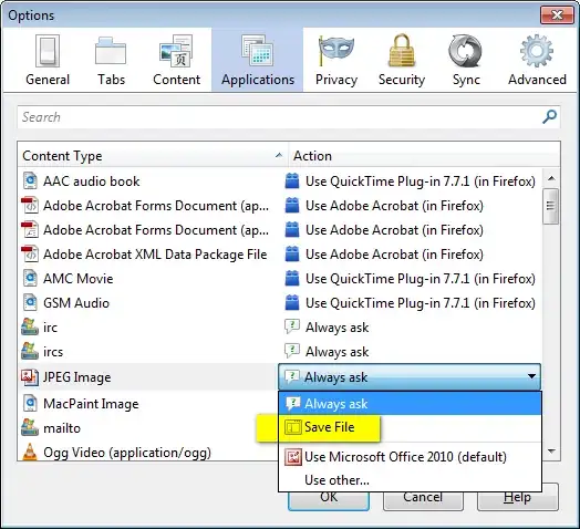Console.log of nearbyCollection array