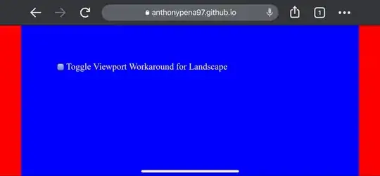 The vertical divider fills up the available height