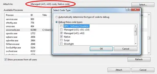 Example of SearchView menu working properly