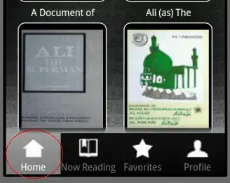 screenshot after conversion