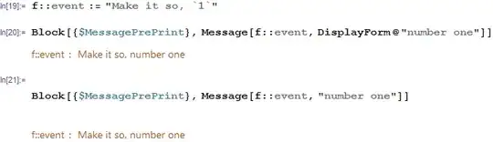 Replacing different text cases in one selection
