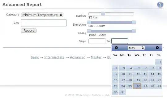 Here's a screenshot of the plot