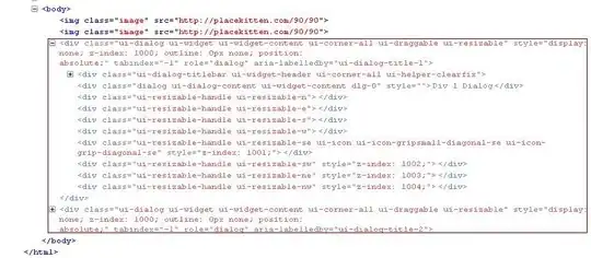 how to invalidate cache & restart