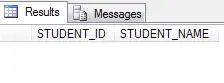 The function that operates on the char array received as a parameter in debug mode, before entering the function the char array is fine, after entering it, it seems to be empty 