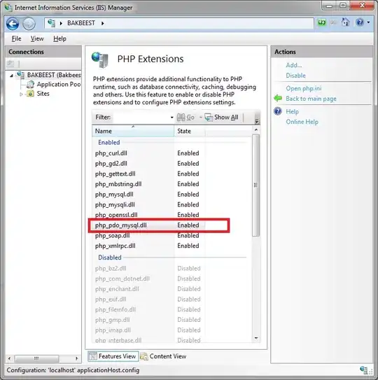 MinGW Installation Manager C++ components