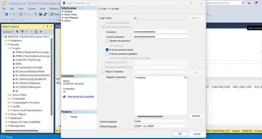 filled curve with visible spectrum