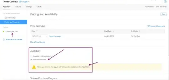 Visual Output Window