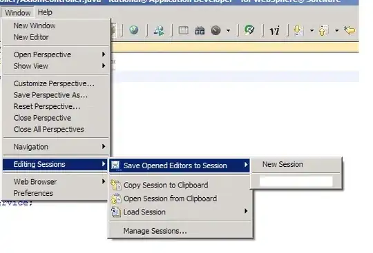 self convolution of periodic signal by fft