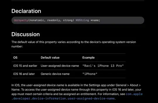Here's the Screenshot