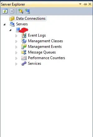 Partially visible window