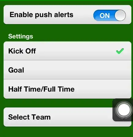 Description my Question