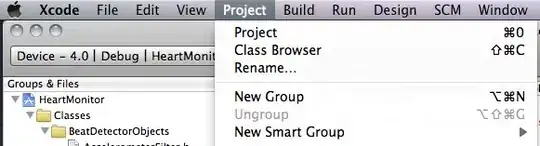 When facing north or south side