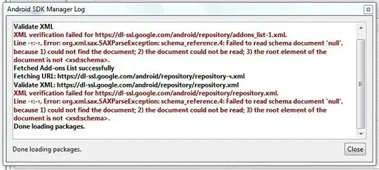 Android Studio screenshot