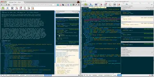 Inspect the inspector