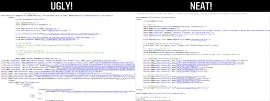 screenshot from my game