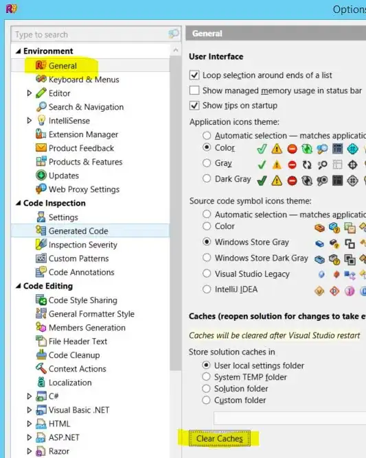 custom transition demo