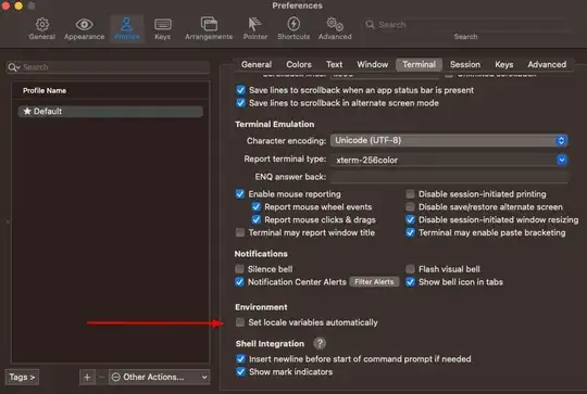 example of input and output