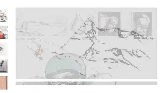 IE transparent background for fade out/in