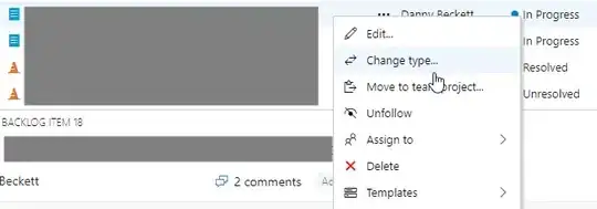Modified Johnson's equation
