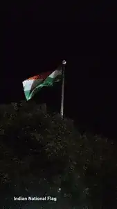 Snapshot of testQLayout (hor. & vert. stretched)